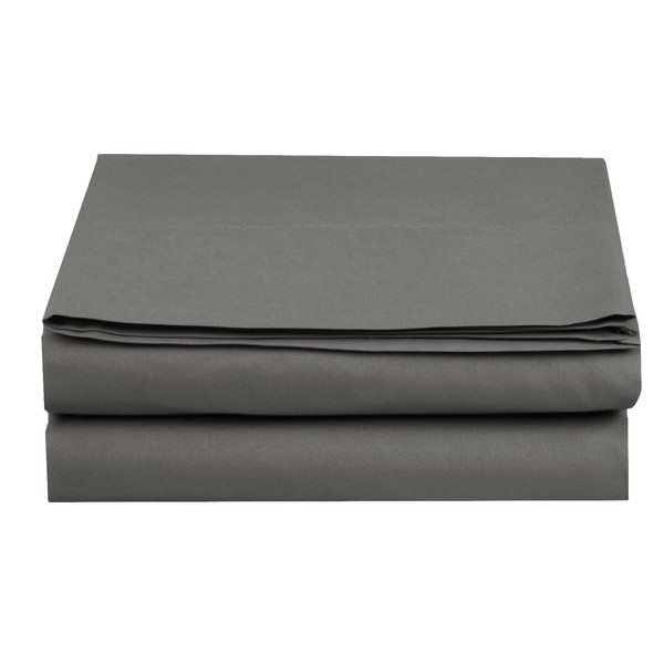 Elegant Comfort Premium Hotel Quality 1-Piece Flat Sheet, Luxury &