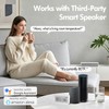 eMylo Smart WiFi Thermometer Hygrometer, Indoor Wireless Temperature Humidity Sensor