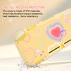 DLseego Protective Case Suitable for Switch Lite Console 2019, TPU