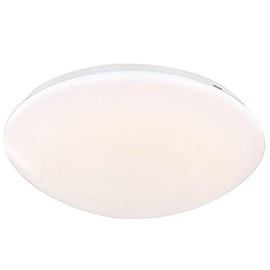 Deckenlampe LED 12W Büro Deckenleuchte Licht Wohnraum Esszimmer Globo Kirsten 41672