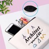 Architecture Gifts Architecture Student Gift Architect Survival Kit Zipper Pouch
