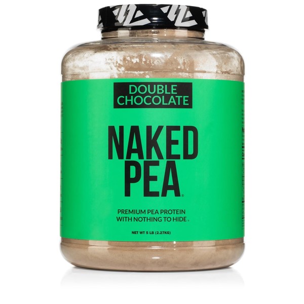 NAKED Pea - Double Chocolate Protein from US & Canadian