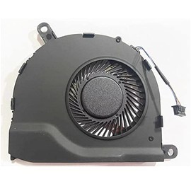 Fleshy Leaf Replacement CPU Cooling Fan for Dell Latitude 5480 5490 E5480 E5490 E5491 E5495 (Only Fits for U-Series) Series EG50050S1-CB00-S9A 0P5F39