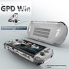 Walieoka Protective Case Compatible with GPD Win 4 2024,TPU Protective