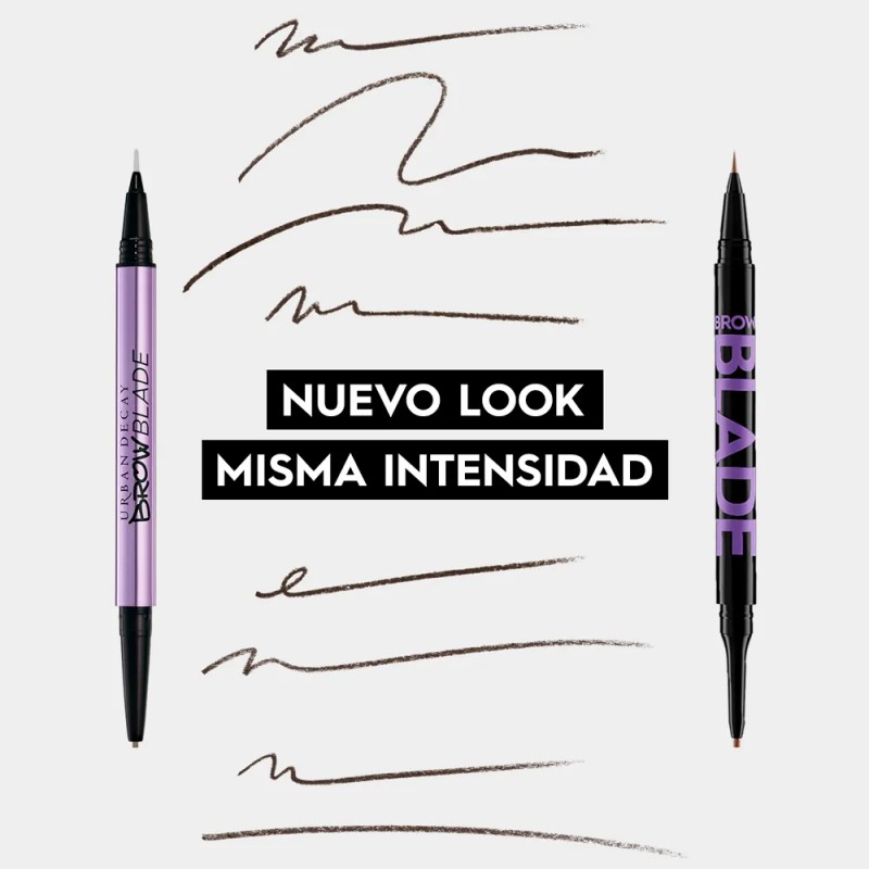 Urban Decay Brow Blade Tinta + Lápiz Punta Fina Cejas