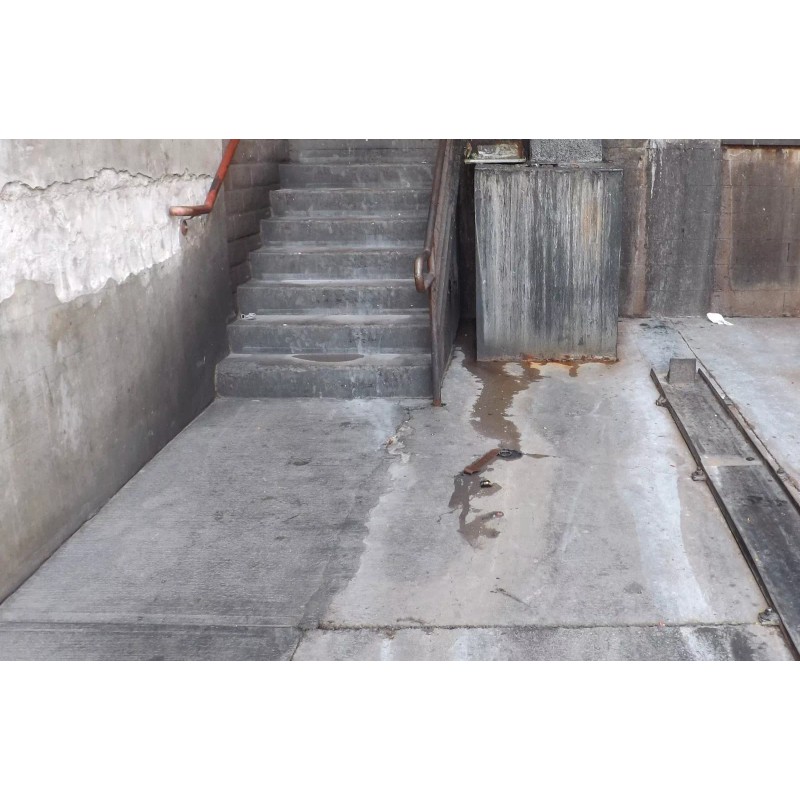 American Cleaning Technologies ACT Concrete Cleaner - Oil Stain Remover