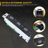 599-006 A/C Heater Climate Control Switch Panel Switch for 1996
