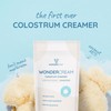 WonderCow Bovine Colostrum Superfood Creamer Supplement Powder w/Organic Lions Mane