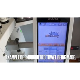 Kitchen Wine Kitchen Towels Drink Wine & Feel Fine Red White Embroidered TinksTreasurez