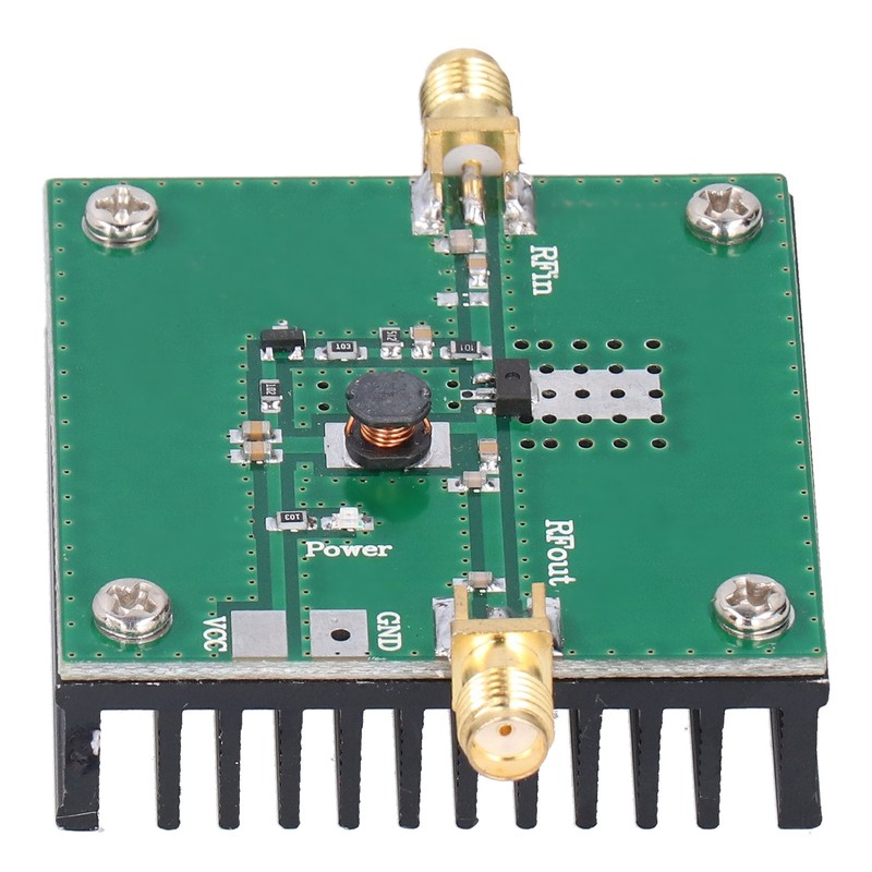 RF Power Amplifier Module 450MHz 5.0W Printed Circuit Board SMA
