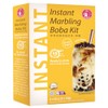 O's Bubble Instant Marbling Boba Tea Kit with Brown Sugar