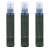 Tamaris Rude Black Liquid Wax, 4.2 fl oz (120 ml), Set of 3