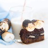 Miss Jones Baking Organic Fudge Brownie Mix, Non-GMO, Vegan-Friendly: Rich