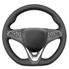 MEWANT Steering Wheel Cover Compatible with Opel Astra (K) /