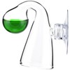 Lssapr Glass Drop Checker Kit with 15ml Co2 Checker Solution