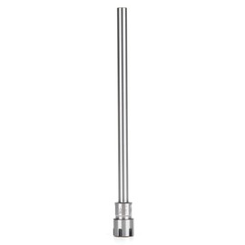 ER11M-150L Collet Chuck Holder Straight Shank Extension Lathe Rod CNC Tool HolderC8