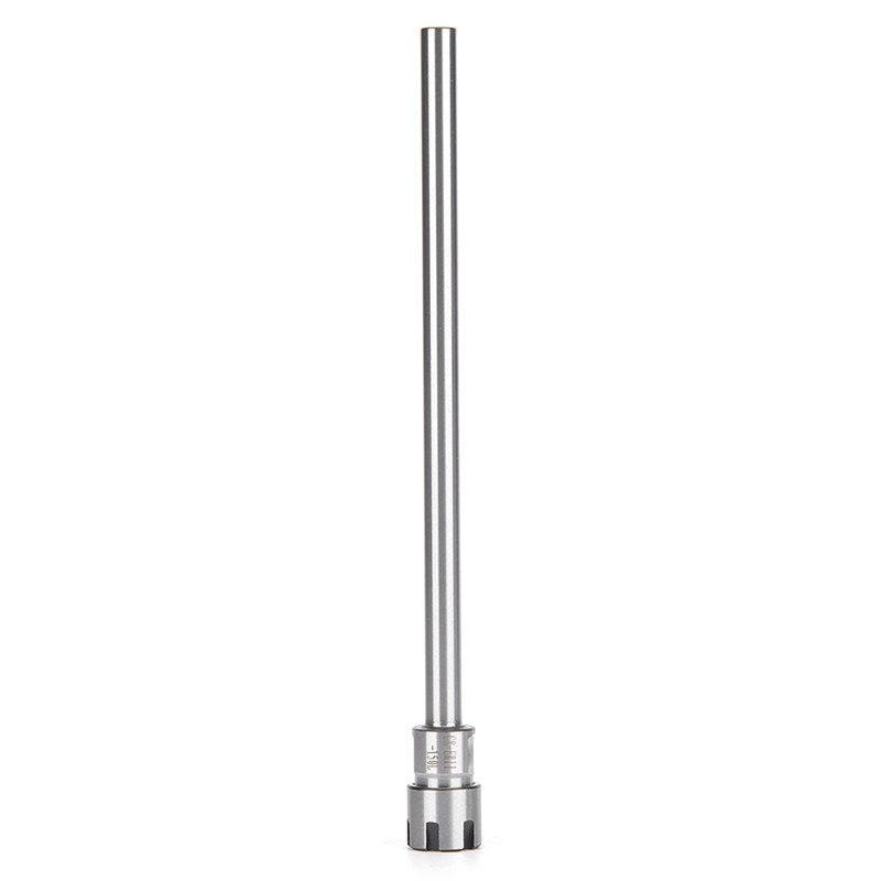 ER11M-150L Collet Chuck Holder Straight Shank Extension Lathe Rod CNC