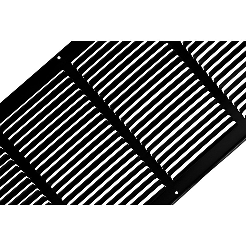 20" x 6" Return Air Grille - Sidewall and Ceiling