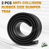 CLUBRALLY Golf Cart Floor Edge Guard Sill Protector, 2 PCS