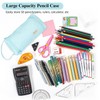 Large Pencil Case, Aesthetic Pencil Case, Handheld Cute Pencil Case