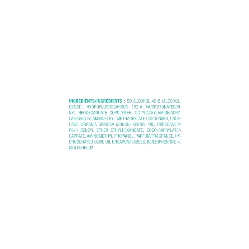 Moroccanoil Fijador Luminoso Extra Fuerte