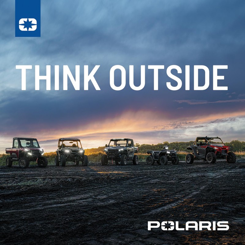 Polaris Off Road Pulse Lightbar Harness - Dash Switched