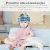 Baby Fall Protector, Baby Safety Helmet for Crawling and Walking,