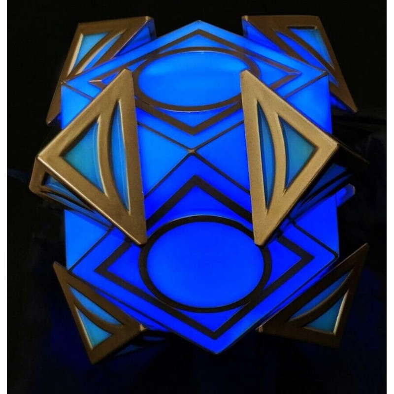 Galaxy's Edge Galaxy's Edge Star Wars Electronic Jedi Holocron Cube