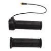 1 Pair Bike Thumb Throttle Accelerator Handle Controller Assembly Waterproof