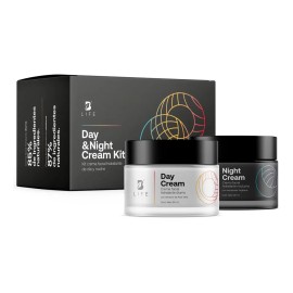 Kit Crema Dia Y Noche Para Rostro. B Life