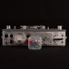 NAGRA 1 Set Alloy Colorful Nagra Stellavox High Precision Reel