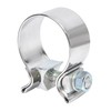 iolory Car Exhaust Pipe Clamp,Muffler Repair Kit,Car Accessories,Stainless Steel Automotive