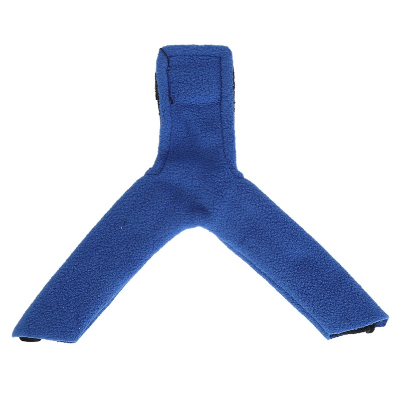 2Pcs Breathing Machine Headgear Strap Cover Improved Comfort Soft Protective