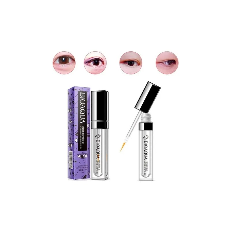 Cuidado Facial Serum Fortalecedor Crecimiento Pestañas Lash
