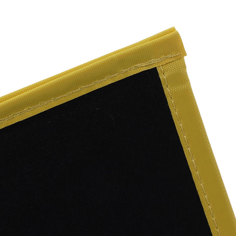 Foldable Felt Flannel Board Educational Freestanding Double Sided Portable Teaching