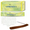 RMTL 50 Citronella incense Sticks For Home, Kitchen, Outdoors, etc