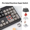 Keychron C2 Pro Wired Custom Mechanical Keyboard Full Size Layout