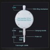Oudtinx Digital Dial Indicator Digimatic Indicator 0.001mm/0.00005inch 0-12.7mm Test Range,