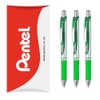 Pentel EnerGel XM BL77 - Retractable Liquid Gel Ink Pen