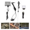 USB Professional Water Pipe Leakage Detector Water Pipeline Leak Detector