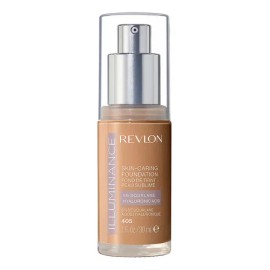 Base Maquillaje Revlon Illuminance Skin-caring Tono Hazel