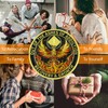 1 Year Phoenix Sobriety Coin – Rebirth in Flames Recovery
