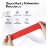 Lecute 5 Bandas De Resistencia Ligas Ejercicio Yoga Gym Fitness