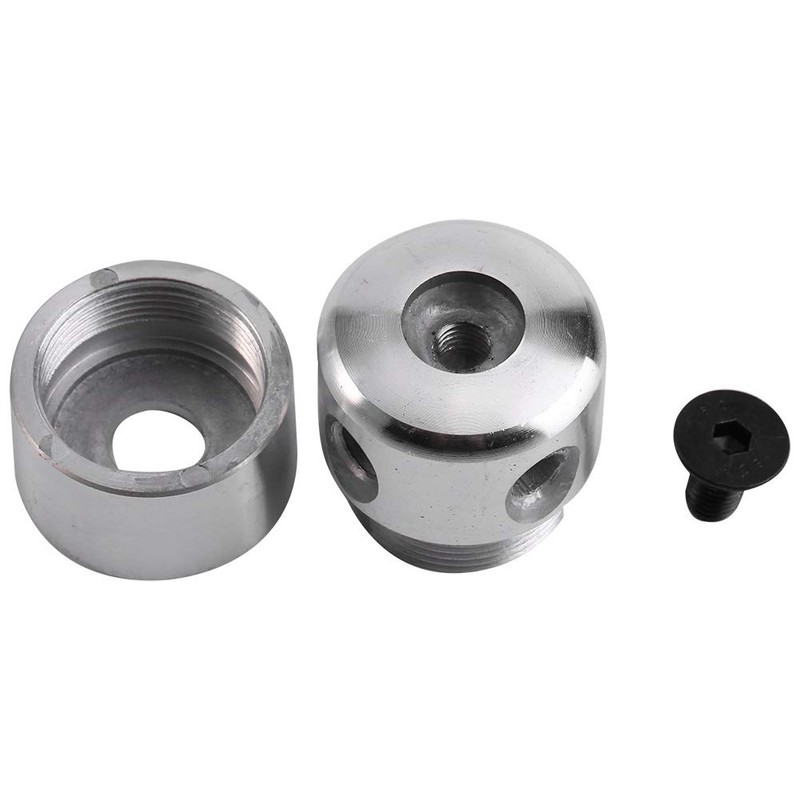 MAGT Trimmer Head, Universal Line Head, Grass Trimmer Head, Aluminium