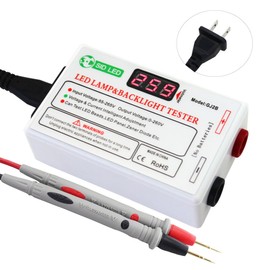 SID LED Lamp and Backlight Tester Need to Disassemble LCD Screen for All LED Lights Repair Output 0-260V