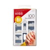 Kiss 100 Full Cover Nails Active Oval (100PS13)