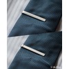 【TAVARAT】 Reversible Necktie Clip VERSO, Made in Japan, Tie Pin,