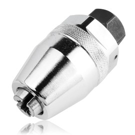 Mesee Damaged Bolt and Stud Extractor Tool 3/8" Drive Rusted Bolt Remover Broken Stud Removal Tool for Removing 1/4-Inch to 1/2-Inch Studs