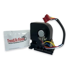 TreadLife Fitness Resistance Tension Motor - Replacement for Various Proform Models - Part Number 308036 - Models Listed - Comes with Free TREADLIFE FITNESS Squeak Eliminator Grease $10 Value!
