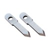 Berg TECtool 72121 Steel Blades HSS to Circle Cutter BHC